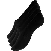 Vincent Creation® Calcetines invisibles 'Invisibles Socks' negro