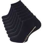 Vincent Creation® Calcetines marfil / negro