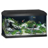 Juwel Aquarium Primo - Negro - 57 L