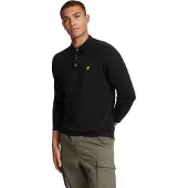 Lyle & Scott Jersey negro