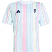 Adidas adidasCamiseta calentamiento Juventus 25/26 (Adolescentes) 128 White Niño