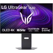 LG Monitor Gaming Ultragear 32gx850a-b 32´´ 4k Oled 165hz