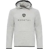 MOROTAI Camiseta deportiva 'Neo' gris claro / negro