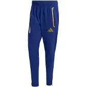 Adidas adidasPantalón Italia Tiro Travel L Victory Blue Hombre