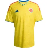 Adidas adidasCamiseta primera equipación Colombia 26 XL Impact Yellow Hombre