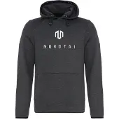 MOROTAI Camiseta deportiva 'Neo' gris oscuro / blanco