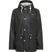 ICEBOUND Chaqueta funcional negro / blanco