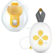 Medela Bomba De Lactancia Inalámbrica Solo Hands-free Single Electric-24 Mm