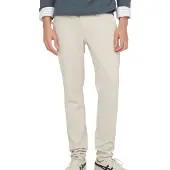Only & Sons Pantalón chino 'Mark' beige claro