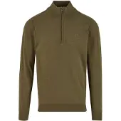 INDICODE JEANS Jersey 'Lilamos' oliva