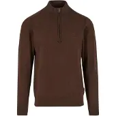 INDICODE JEANS Jersey 'Lilamos' marrón oscuro