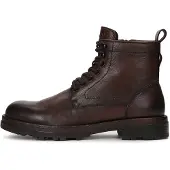 Kazar Botas con cordones marrón