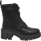 Buffalo Botines 'Zora' negro