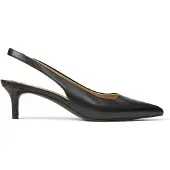 Ralph Lauren Zapatos destalonado 'LOLAH' negro