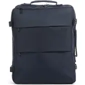 Jump Dunaa Mochila urbana 45 cm Compartimento para el portátil azul