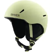 Sinner Casco Crest