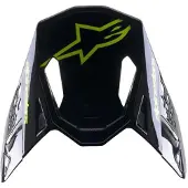 Alpinestars Visera Sm8 Radium 2