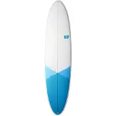 NSP Tabla De Surf E-plus Longboard 9´0´´