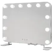 Glow Up Espejo Led Makeup Artist Mirror