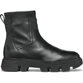 Geox Botines 'D Vilde' negro