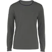 JOOP! Pijama largo ' Core ' gris