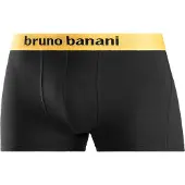 Bruno Banani Calzoncillo boxer azul claro / amarillo / lila claro / naranja / negro