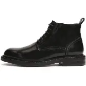 Kazar Botas con cordones negro