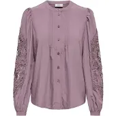 JDY Blusa 'JDYCORA' lila claro