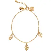 NAEMI Pulsera oro rosa