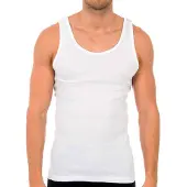 Abanderado Camiseta Interior Sin Mangas 0980