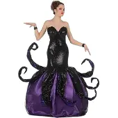My Other Me Fun Company Disfraz De Bruja Del Mar