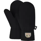 Normani Guantes 'Wäldi' negro