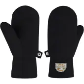 Normani Guantes 'Wäldi' negro