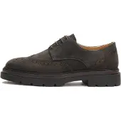 Kazar Zapatos con cordón marrón