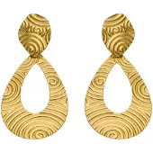 Faina Pendientes oro