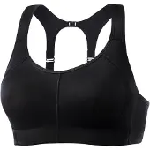 LASCANA Sujetador deportivo negro