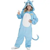 My Other Me Fun Company Disfraz Kigurumi De Gatito Akela