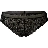 DKNY Intimates Braga negro