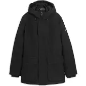 Aigle - Chaquetas - Molespo Parka Long Gore-Tex Black - Talla M - Negro