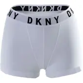 DKNY Panti negro / blanco