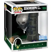 Funko POP! Figura Flotante De Xenomorfo Alien Deluxe