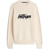 Tommy Hilfiger Jersey marfil / negro