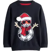 Next Jersey navy / rojo cereza / negro / blanco