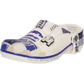 Crocs Zuecos Star Wars R2d2 Classic