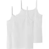 TWO SOON Camiseta térmica blanco