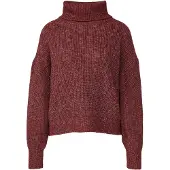 s.Oliver Pullover Burgundy Talla: 36 | Manga Larga Outlet | Mujer | Marrón