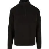 INDICODE JEANS Jersey 'Bertrax' negro