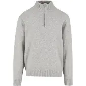 INDICODE JEANS Jersey 'Bertrax' gris moteado