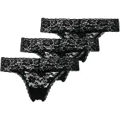 GUESS Tanga negro