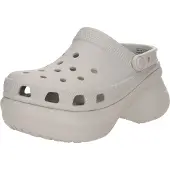 Crocs Zuecos Bae Clog mujer - Gris - 42 / 43